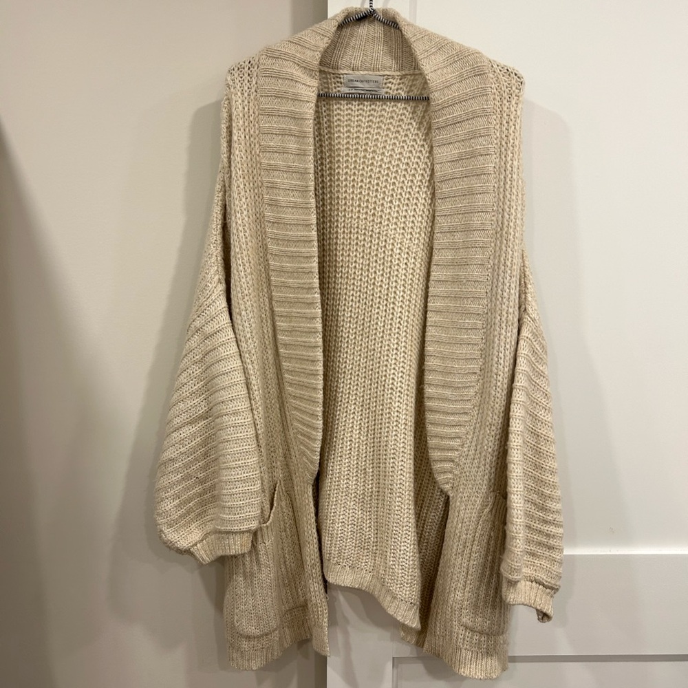 Urban outfitters cardigan